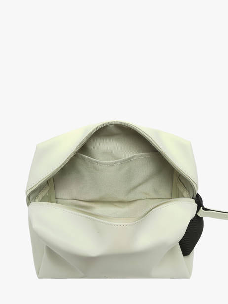 Boston Toiletry Bag Rains Green travel 15580 other view 1