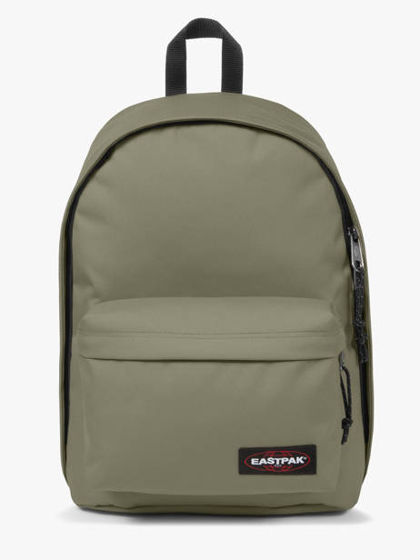 Backpack Out Of Office + 15'' Pc Eastpak Green authentic K767