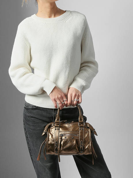 Satchel Pp Victoire Miniprix Gold pp victoire R1979 other view 1