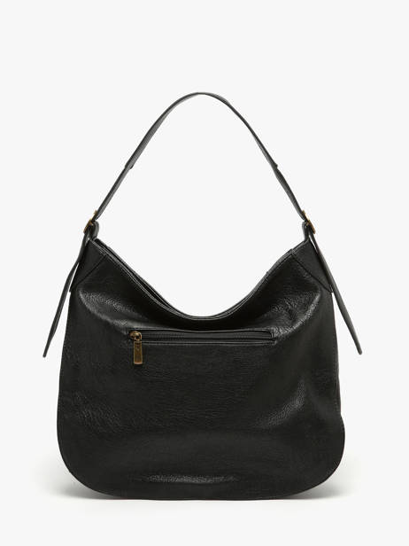 Sac Porté épaule Wt Tresse Miniprix Noir wt tresse 27612 vue secondaire 3