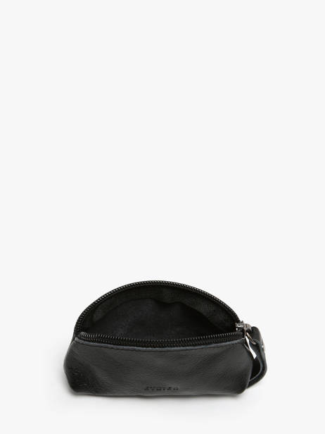 Leather Xs Case Etincelle Irisée Etrier Black etincelle irisee EETI651 other view 1