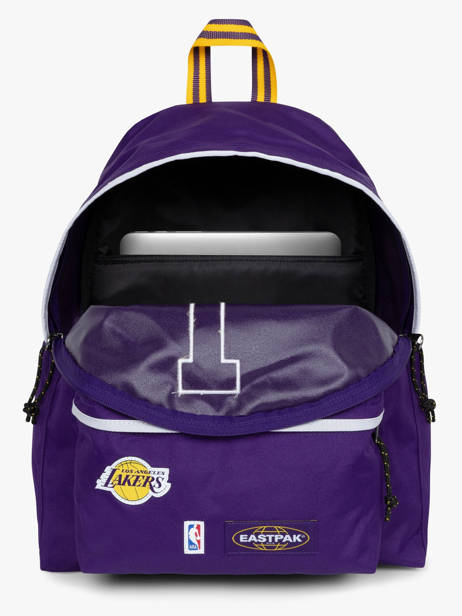 1 Compartment Backpack Eastpak X Nba With 14