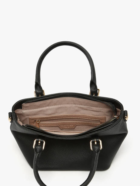 Sac à Main Saffiano David jones Noir saffiano CM7220 vue secondaire 2