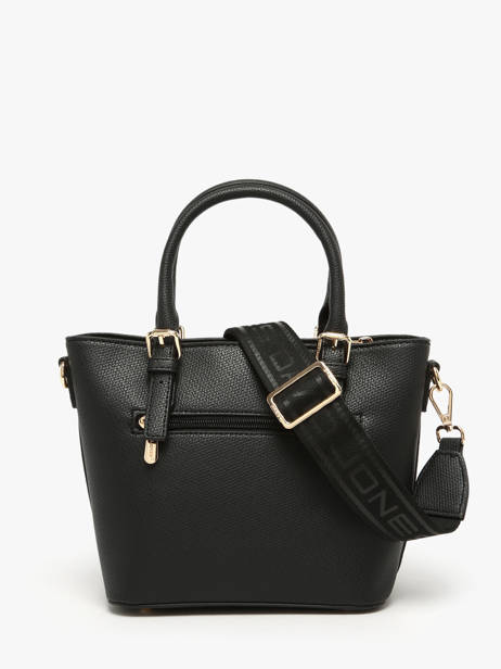 Sac à Main Saffiano David jones Noir saffiano CM7220 vue secondaire 3