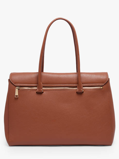 Leather Milano Shoulder Bag Lancaster Brown milano cosmos 57 other view 3