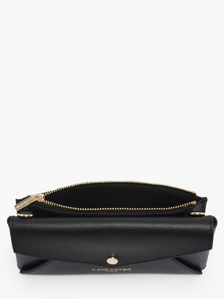 Portefeuille Sierra Cuir Lancaster Noir sierra pm 15 vue secondaire 2