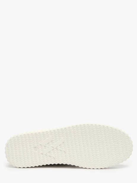 Sneakers Vanessa wu White accessoires BK2828KK other view 4