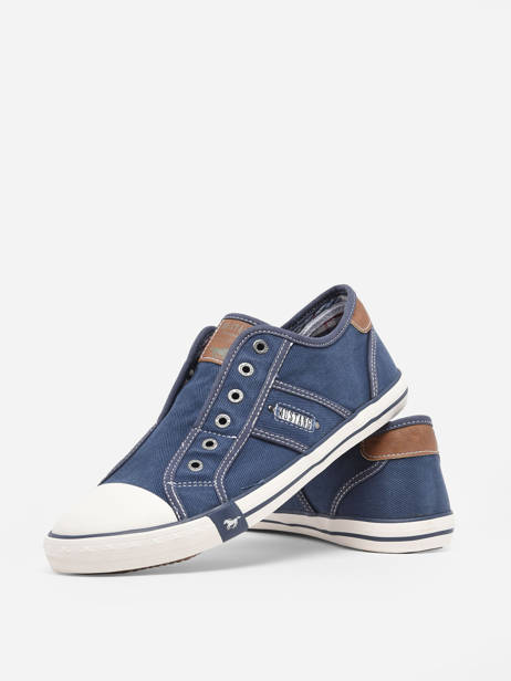 Sneakers Mustang Blue accessoires 4058405 other view 1