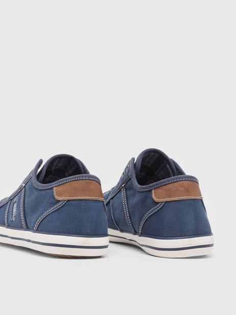 Sneakers Mustang Blue accessoires 4058405 other view 3