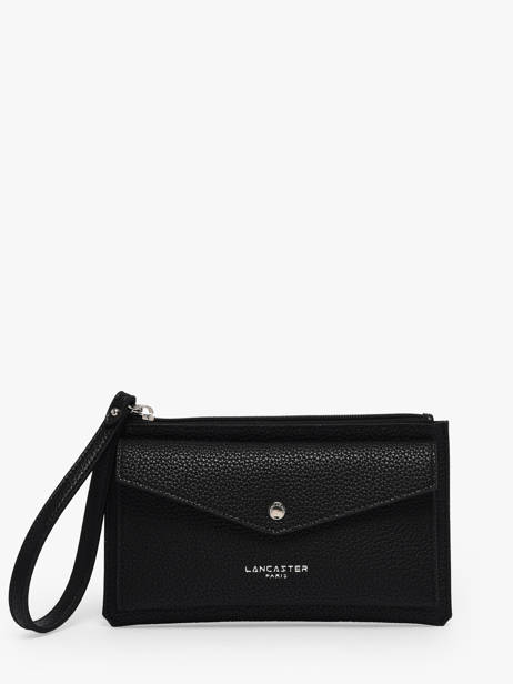 Porte-monnaie Maya Double Lancaster Noir maya double kba 11