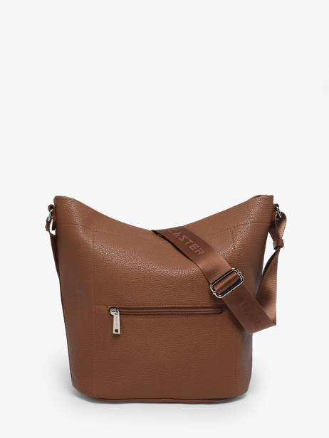 Sac Bandoulière Maya Double Kba Lancaster Marron maya double kba 107 vue secondaire 4