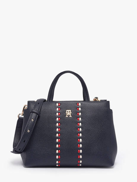 Shoulder Bag Timeless Tommy hilfiger Blue timeless AW18154