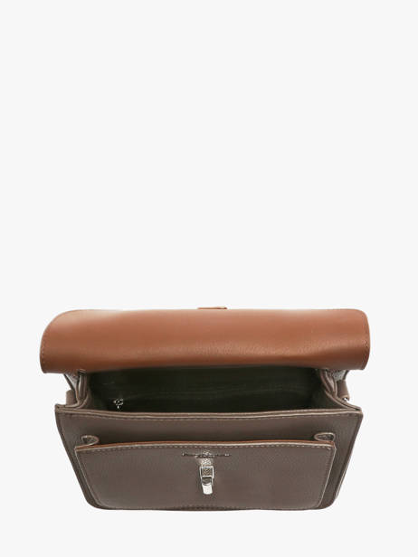 Crossbody Bag Wt Grained Miniprix Beige wt grained F6978 other view 2