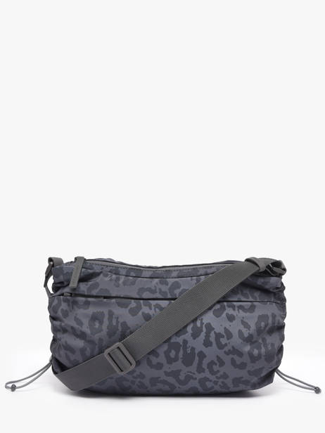 Skara Small Leo - Shoulder Bag Kapten and son Gray leo SL other view 3