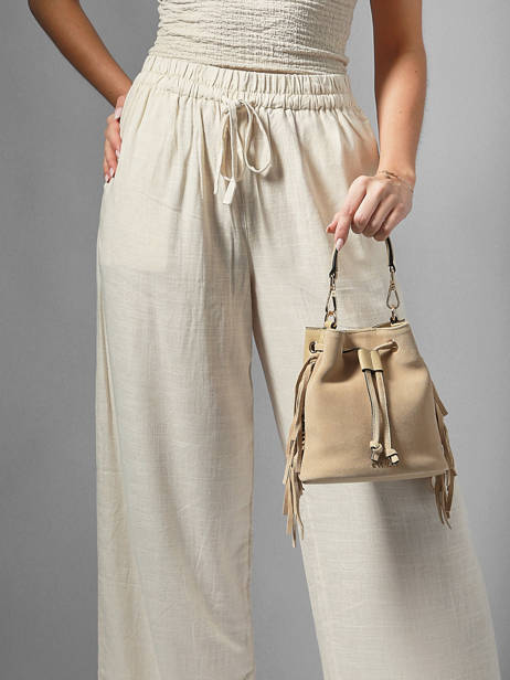 Crossbody Bag Country Etrier Beige country ECOU194S other view 1