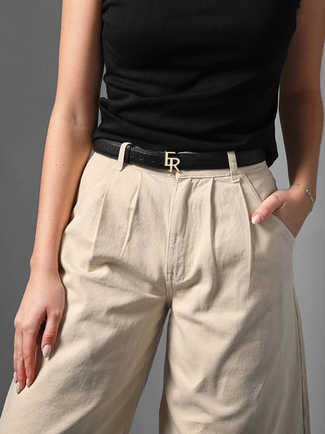 Belt Shadow Etrier Black shadow ESHA414C other view 1