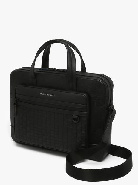 Business Bag Tommy hilfiger Black modern tommy AM14002 other view 1