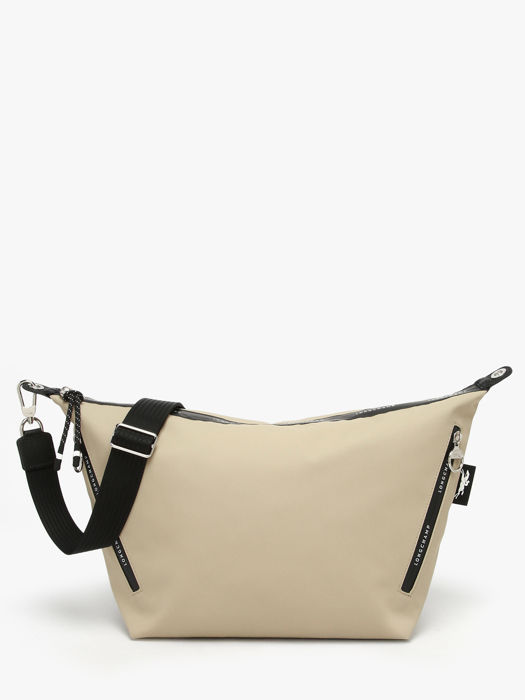 Longchamp Le pliage energy Messenger bag Beige
