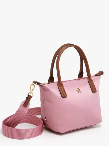 Crossbody Bag Popette Nylon Tommy hilfiger Pink popette AW17709 other view 1