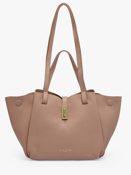 Sac Porté épaule Milano Horizon Sophie Cuir Lancaster Rose milano horizon sophie 82