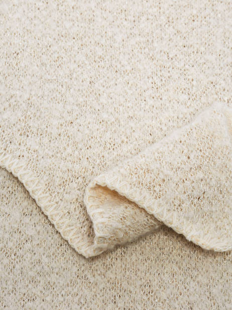 Scarf Pieces Beige pyron 17110447 other view 1