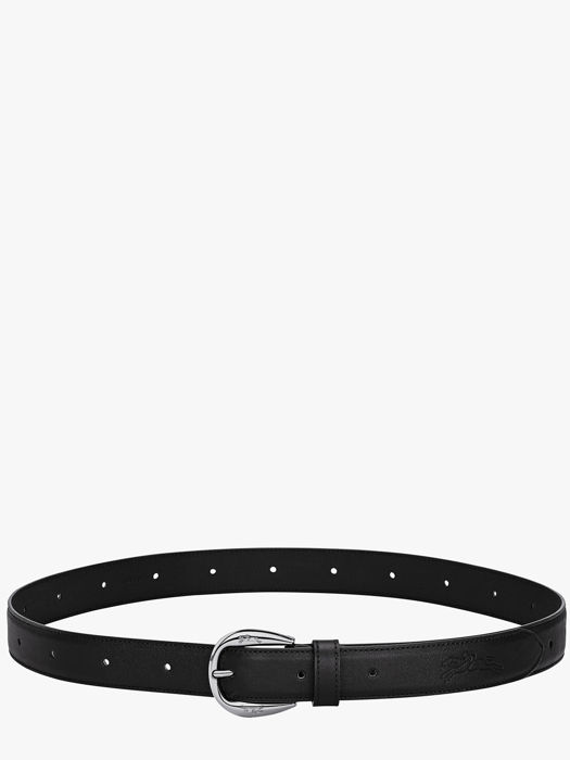 Longchamp Le pliage xtra Belts Black