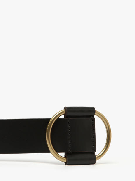 Belt Pieces Black pilja 17106887 other view 1