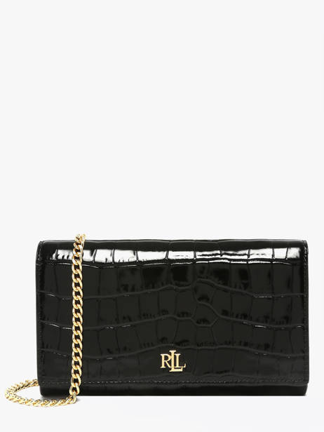 Crossbody Bag Adair Lauren ralph lauren Black adair 32P03410