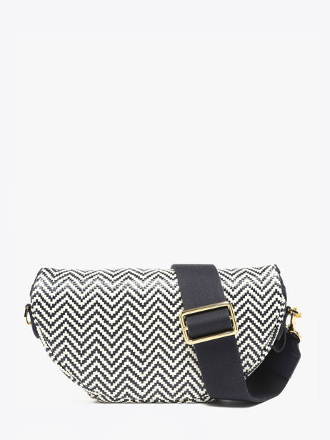 Belt Bag Lauren ralph lauren Blue dryden 31P04059 other view 4