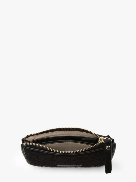 Wallet Violet Laurent david Black ld wallets 13 other view 1