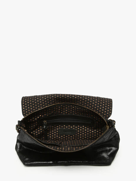 Shoulder Bag Felizia Leather Pieces Black felizia 17116819 other view 2
