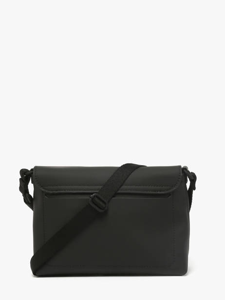 Shoulder Bag City Recycled Polyester Ucon acrobatics Black city YURI other view 3