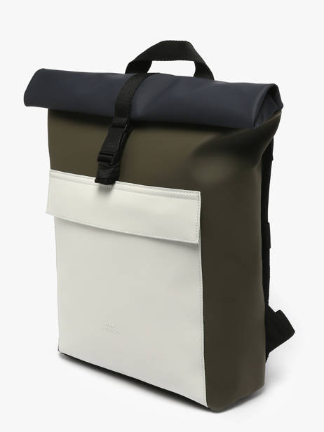 Backpack Ucon acrobatics Green backpack JANNMINI other view 1