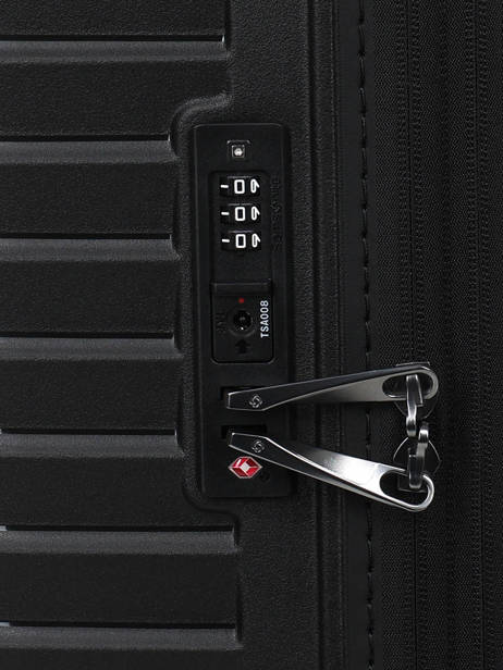 Hardside Luggage Intuo Samsonite Black intuo 146916 other view 1