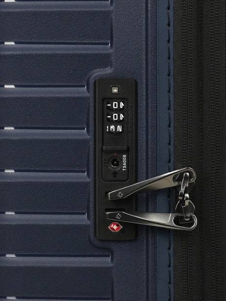 Hardside Luggage Intuo Samsonite Blue intuo 146915 other view 1