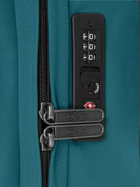 Softside Luggage Authentic Luggage Eastpak Green authentic luggage EK0A5BA9 other view 1