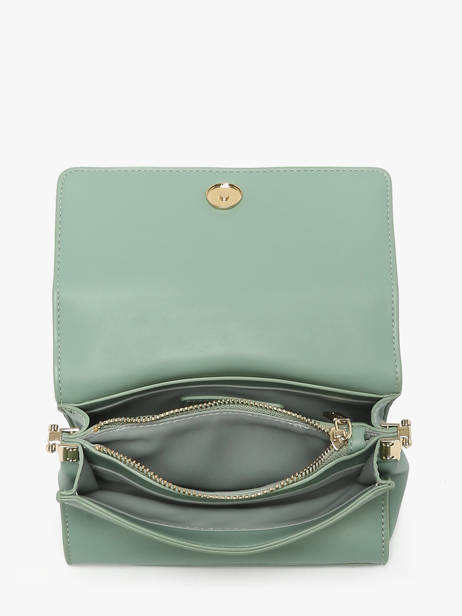 Crossbody Bag Hira Valentino Green hira VBS9PD37 other view 2