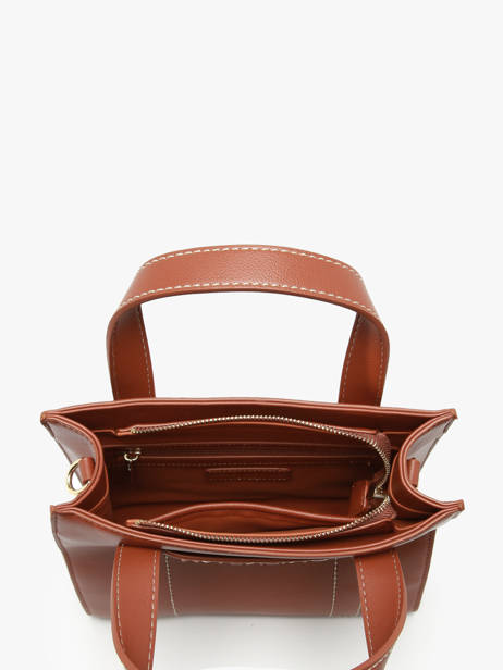 Satchel Aury Re Valentino Brown aury re VBS9OB05 other view 2
