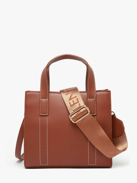 Satchel Aury Re Valentino Brown aury re VBS9OB05 other view 3