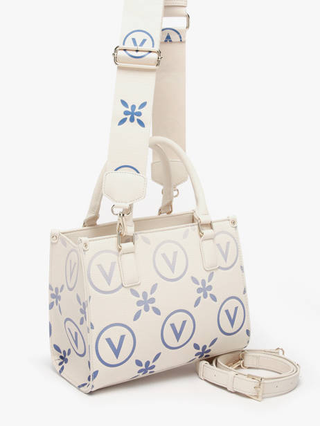 Satchel Samba Re Print Valentino Beige samba re print VBS9RS04 other view 1