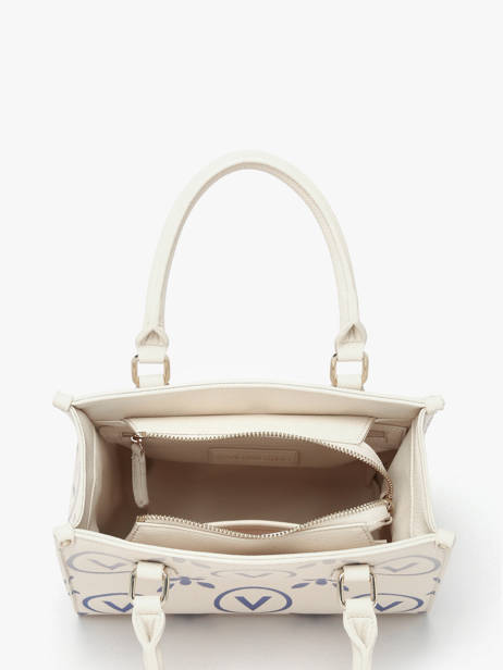 Satchel Samba Re Print Valentino Beige samba re print VBS9RS04 other view 2