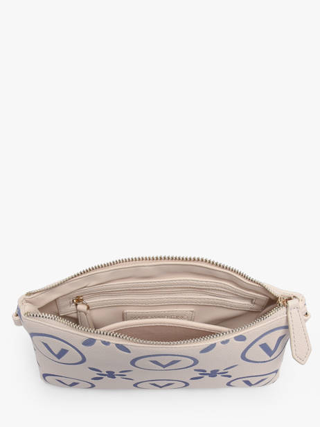 Sac Bandoulière Samba Re Print Valentino Beige samba re print VBS9RS18 vue secondaire 2