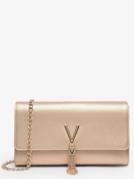 Crossbody Bag Divina Valentino Gold divina VBS1R401