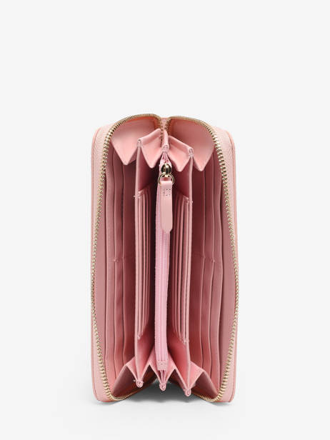 Wallet Valentino Pink divina VPS1R415 other view 1