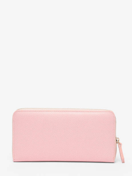 Wallet Valentino Pink divina VPS1R415 other view 2