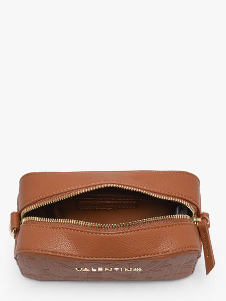 Sac Bandoulière Pansy Valentino Marron pansy VBS8PG15 vue secondaire 2