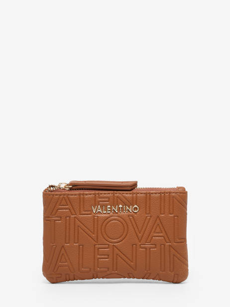 Trousse Valentino Marron pansy VPS8PG01