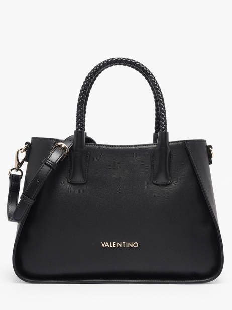 Satchel Eris Re Valentino Black eris re VBS9OM04