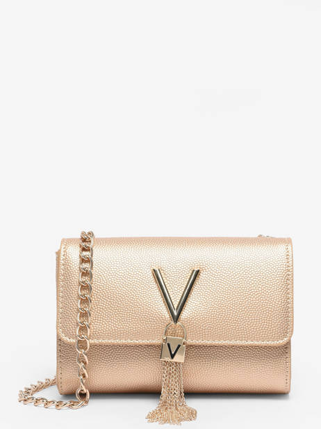 Crossbody Bag Divina Valentino Gold divina VBS1R403