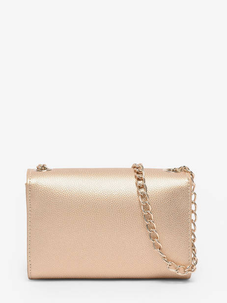 Crossbody Bag Divina Valentino Gold divina VBS1R403 other view 3